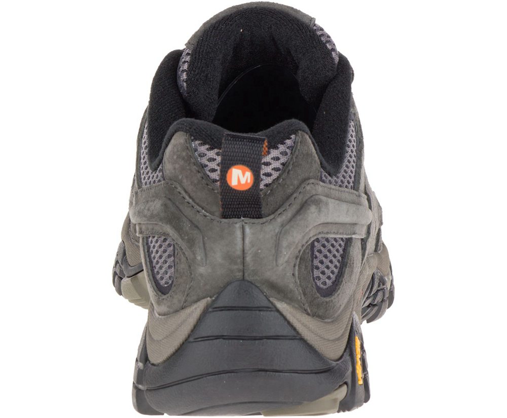 Tenis Homem - Merrell Moab 2 Ventilator - Marrom - CEM637942